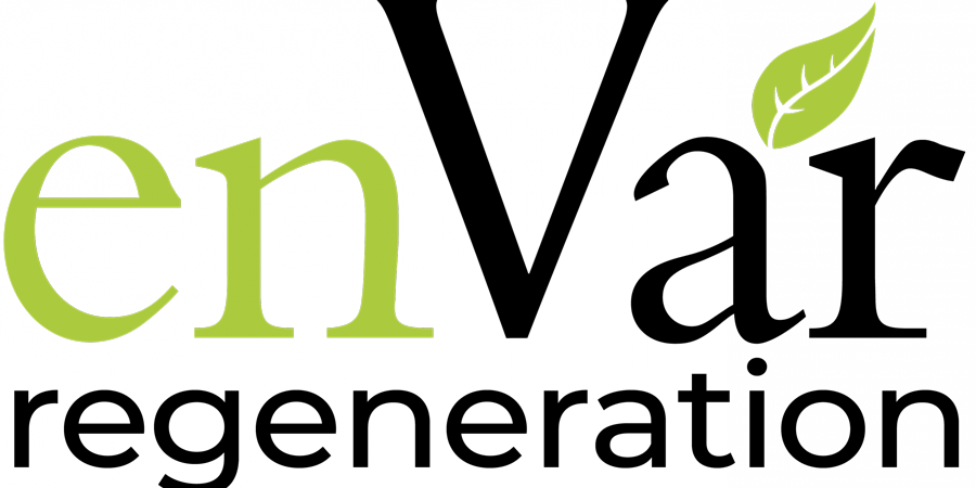 Envar Regeneration Logo