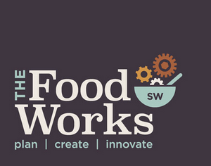 Food Works South West Logo